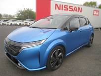 日産 ノートオーラ 1200cc 1.2 G レザーエディション NissanConnectナビ/アラウンドビューモニタ