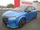 日産 ノートオーラ 1200cc 1.2 G レザーエディション NissanConnectナビ/アラウンドビューモニタ