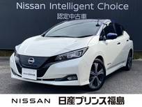 日産 リーフ G 大画面ナビ/TV　寒冷地仕様