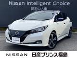 日産 リーフ G 大画面ナビ/TV　寒冷地仕様