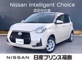 トヨタ パッソ 1000cc 1.0 モーダ 4WD 純正ワイド型SDナビ/TV　バックモニター