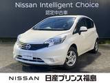 日産 ノート 1200cc 1.2 X 純正ナビ/TV　バックモニター