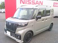 スズキ スペーシアベース 660cc 660 XF デュアルカメラブレーキサポート