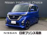 日産 ルークス 660cc 660 ハイウェイスターX 純正ナビ/TV　全周囲カメラ
