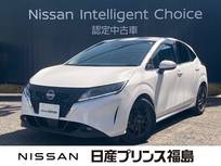 日産 ノート 1200cc 1.2 X 純正ナビ/TV(CD再生)　寒冷地仕様