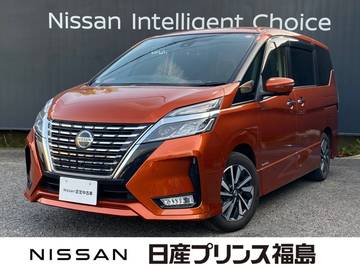 2.0 ハイウェイスター V 社外ナビ/TV　社外後席モニター