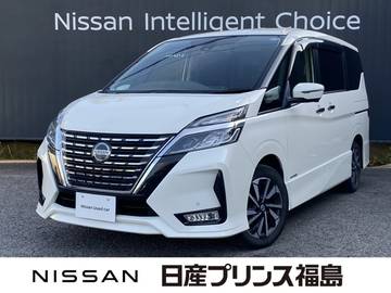 2.0 ハイウェイスター V 純正ナビ/TV　後席モニター　寒冷地仕様