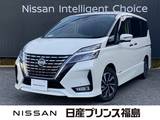 日産 セレナ 2000cc 2.0 ハイウェイスター V 純正ナビ/TV　後席モニター　寒冷地仕様