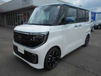 日産 ルークス 660cc 660 ハイウェイスターGターボ 当社デモカー使用車