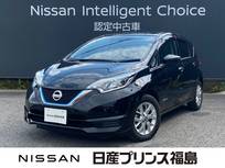 日産 ノート 1200cc 1.2 e-POWER X Vセレクション