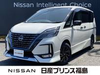 日産 セレナ 1200cc 1.2 e-POWER ハイウェイスター V アーバンクロム