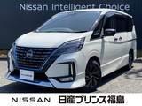 日産 セレナ 1200cc 1.2 e-POWER ハイウェイスター V アーバンクロム