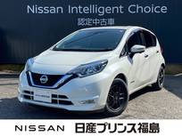 日産 ノート 1200cc 1.2 e-POWER X 純正ナビ/TV　全周囲カメラ