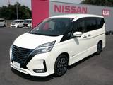 日産 セレナ 1200cc 1.2 e-POWER ハイウェイスター G MM319DL純正デカナビ