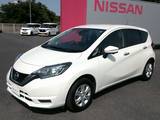 日産 ノート 1200cc 1.2 X MJ116DW純正ナビ