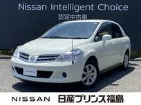 日産 ティーダラティオ 1500cc 1.5 15M 純正ナビ/TV　バックモニター