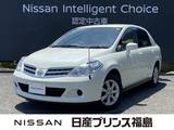 日産 ティーダラティオ 1500cc 1.5 15M 純正ナビ/TV　バックモニター