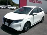 日産 ノート 1200cc 1.2 X NissanConnect純正ナビ