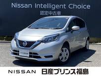 日産 ノート 1200cc 1.2 X