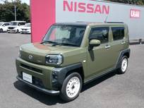 ダイハツ タフト 660cc 660 G 純正メモリーナビ　フルセグTV