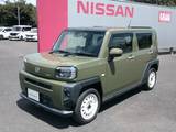 ダイハツ タフト 660cc 660 G 純正メモリーナビ　フルセグTV