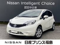 日産 ノート 1200cc 1.2 X Vセレクション プラスセーフティII