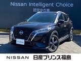 日産 キックス 1200cc 1.2 X (e-POWER)