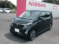 日産 デイズ 660cc 660 ハイウェイスターX プロパイロット エディション 9インチ日産純正メモリーナビ アラウンドビ