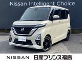 日産 ルークス 660cc 660 ハイウェイスターX