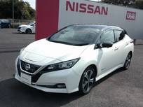 日産 リーフ G 純正ナビ　プロパイロット