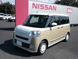 ダイハツ ムーヴキャンバス 660cc 660 ストライプス G スマートアシスト　純正メモリーナビ