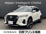 日産 キックス 1200cc 1.2 X FOUR (e-POWER) 4WD