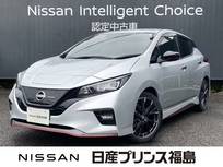 日産 リーフ NISMO 寒冷地仕様車　プロパイロット　ETC