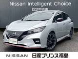 日産 リーフ NISMO 寒冷地仕様車　プロパイロット　ETC