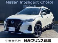 日産 キックス 1200cc 1.2 X (e-POWER) 純正ナビ/TV　寒冷地仕様車
