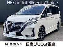 日産 セレナ 2000cc 2.0 ハイウェイスター V 車検整備付き　ナビ/TV　ETC