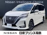 日産 セレナ 2000cc 2.0 ハイウェイスター V 車検整備付き　ナビ/TV　ETC