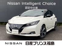 日産 リーフ X Vセレクション 日産メーカーナビ/TV　プロパイロット