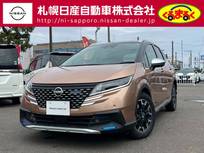 日産 ノート 1200cc 1.2 AUTECH クロスオーバー FOUR 4WD 当社試乗車UP　オーテックモデル