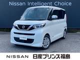 日産 ルークス 660cc 660 X