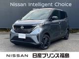 日産 サクラ X
