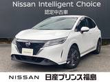 日産 ノート 1200cc 1.2 X FOUR 4WD