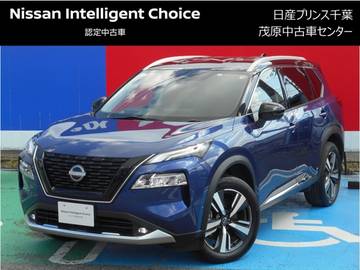 1.5 G e-4ORCE 4WD 当社試乗車UP・パーキングアシスト