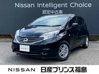 日産 ノート 1200cc 1.2 X 純正ナビ　バックモニター