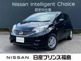 日産 ノート 1200cc 1.2 X 純正ナビ　バックモニター