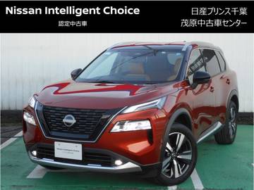 1.5 G e-4ORCE 4WD 当社試乗車UP・ナッパーレザータンシート