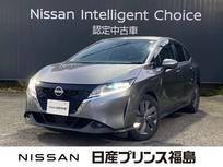 日産 ノート 1200cc 1.2 X