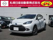 トヨタ アクア 1500cc 1.5 G E-Four 4WD 低速衝突被害軽減ブレーキ