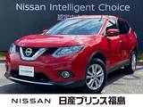 日産 エクストレイル 2000cc 2.0 20X エマージェンシーブレーキパッケージ 2列車 純正ナビ/TV　全周囲カメラ