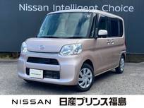 ダイハツ タント 660cc 660 X SA 社外ナビ/TV/ETC　エコアイドル